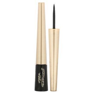 Liquid eyeliner for eyes Telescopic Control Tip, black 810, LOreal, 2,45 ml.