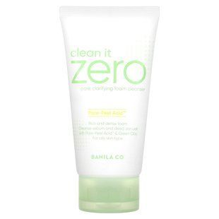 Banila Co, Clean It Zero, Pore Clarifying Foam Cleanser, 5.07 fl oz (150 ml)