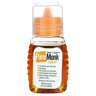 Фрукт монаха Ло Хан Julian Bakery (Pure Monk Liquid) 60 мл купить в Киеве и Украине