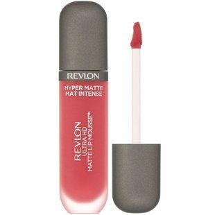 Матовый мусс для губ Ultra HD Matte, оттенок &laquo;Закат&raquo;, Revlon, 5,9 мл купить в Киеве и Украине
