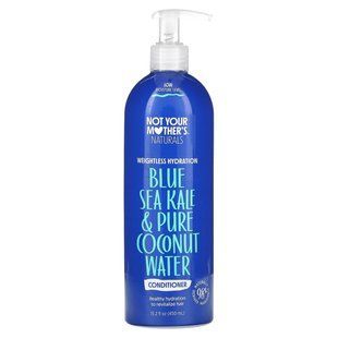 Not Your Mother's, Weightless Hydration Conditioner, Blue Sea Kale & Pure Coconut Water, 15.2 fl oz (450 ml) купить в Киеве и Украине