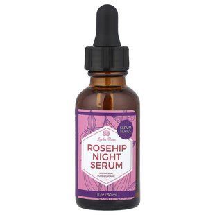 Leven Rose, Rosehip Night Serum, 1 fl oz (30 ml) купить в Киеве и Украине