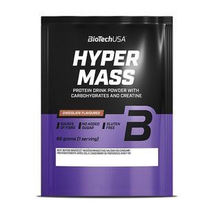 BioTech, Hyper Mass 5000, 65 g, hazelnut купить в Киеве и Украине