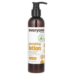 Everyone, Nourishing Lotion, Citrus + Mint, 8 fl oz (237 ml) купить в Киеве и Украине