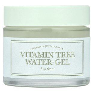 I'm From, Водный гель Vitamin Tree, 75 г (2,64 унции) купить в Киеве и Украине
