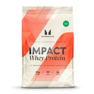 Natural Vanilla Myprotein