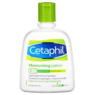 Moisturizing Lotion Cetaphil 237 ml
