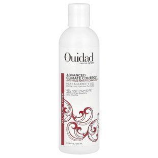 Ouidad, Advanced Climate Control&reg;, Heat & Humidity Gel, 8.5 fl oz (250 ml)
