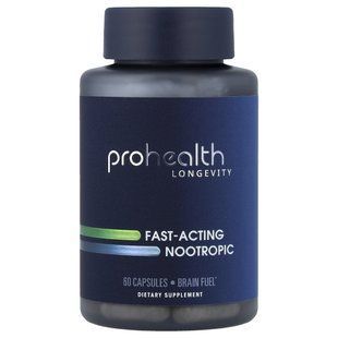 ProHealth Longevity Fast-Acting Nootropic (60 capsules)