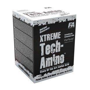 Fitness Authority, Xtreme Tech-Amino, 325 tabs