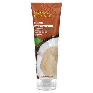 Кондиционер для волос с кокосом Desert Essence (Conditioner) 237 мл купить в Киеве и Украине