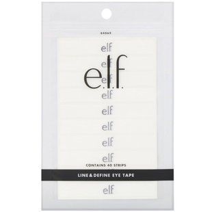 Полоски для глаз Line & Define, E.L.F., 40 полосок купить в Киеве и Украине