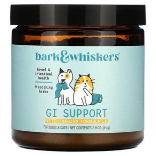 Добавка для поддержки пищеварения котов и собак Dr Mercola (Digestive Support for Cats & Dogs) 84 г купить в Киеве и Украине