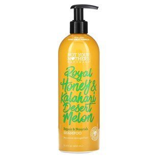 Not Your Mother's, Repair & Nourish, Shampoo, Royal Honey & Kalahari Desert Melon, 15.2 fl oz (450 ml) купить в Киеве и Украине