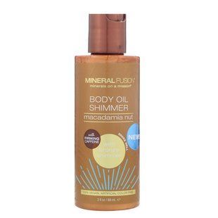 Radiant Body Oil, Bronze Glow