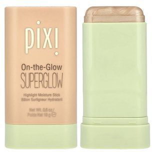 Pixi Beauty, On-The-Glow Superglow, Highlight Moisture Stick, NaturaLustre, 0.6 oz (19 g) купить в Киеве и Украине