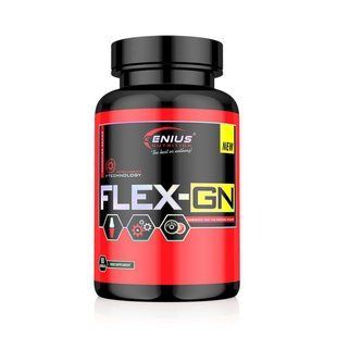 Genius Nutrition, Flex-Gn, 90 caps купить в Киеве и Украине