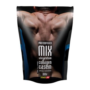 Protein Power MIX Power Pro 1 kg шоколад-кокос купить в Киеве и Украине