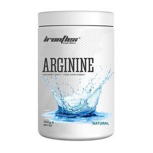 IronFlex, Arginine, 500 g, natural купить в Киеве и Украине