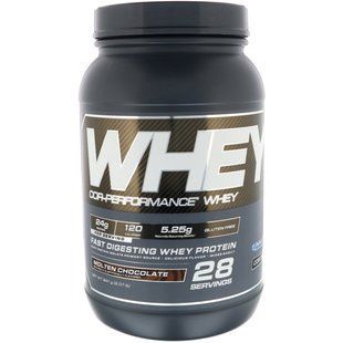 Сироватка Cor-Performance, рідкий шоколад, Cellucor, 941 г