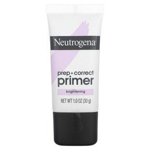 Neutrogena, Prep + Correct Primer, Brightening, 1 oz (30 g) купить в Киеве и Украине