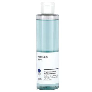 Purito, DermHA-3, liquid, 200 ml (6.76 fl oz).