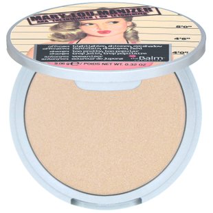 Хайлайтер и тени, theBalm Cosmetics, 9,06 г купить в Киеве и Украине