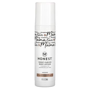 The Honest Company, Лосьйон для тіла Sweet Curves, 8 рідких унцій (236 мл)