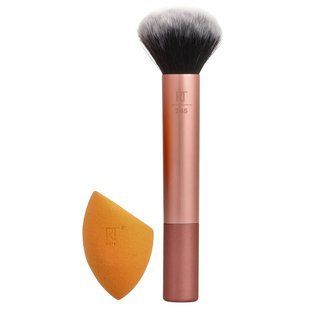 Real Techniques, Everything Blending Duo, для обличчя, 2 шт