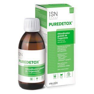 ISN П'ЮРДЕТОКС - загальна детоксикація організму / PUREDETOX, 250 мл