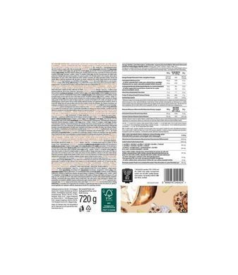 Biotech, Diet Shake, ваніль, 720 г купить в Киеве и Украине