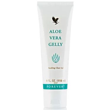 Гель для здоров'я шкіри з алое Forever Living Products (Aloe Vera Gelly) 118 мл