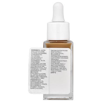 wet n wild, Barefocus, Niacinamide Skin Tint, 1116325 Deep, 1.08 fl oz (32 ml)