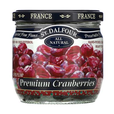 Журавлина St. Dalfour (Cranberries) 200 г