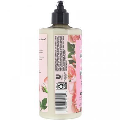 Лосьйон для тіла, з оліями мурумуру і трояндою, Delicious Glow, Love Beauty and Planet, 400 мл (13,5 рі. Унції)