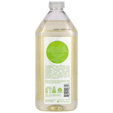 Earth Friendly Products, Ecos, мыло для рук, лимонная трава, 32 жидких унции (946 мл) купить в Киеве и Украине