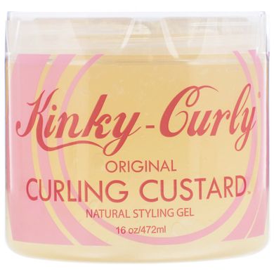 Гель для укладання волосся Kinky-Curly (Gel) 472 мл