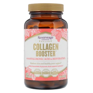 Колаген ReserveAge Nutrition (Collagen Booster) 120 капсул