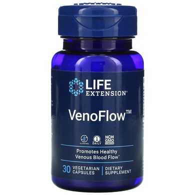 Харчова добавка Life Extension (VenoFlow) 30 капсул
