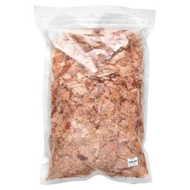 The Big Bag, экстра большая упаковка сухих хлопьев со вкусом бонито для котов, Cat-Man-Doo, 4 унции купить в Киеве и Украине