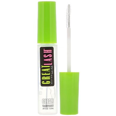 Туш Clear 110, Maybelline, 13 мл