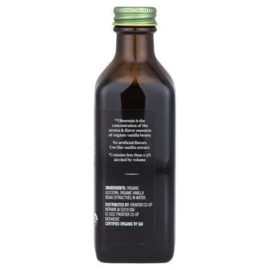 Мадагаскарская ваниль, безспиртовой ароматизатор, выращено на ферме, Simply Organic, 4 жидких унции (118 мл) купить в Киеве и Украине