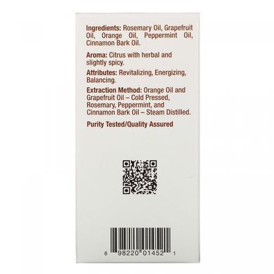Essential Oil Blend, 30 ml