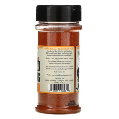 Приправа Чоризо, Chorizo Seasoning, The Spice Lab, 164 г