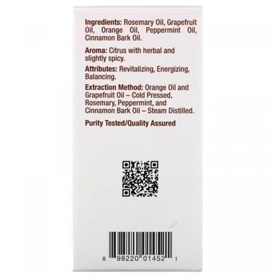 Essential Oil Blend, 30 ml