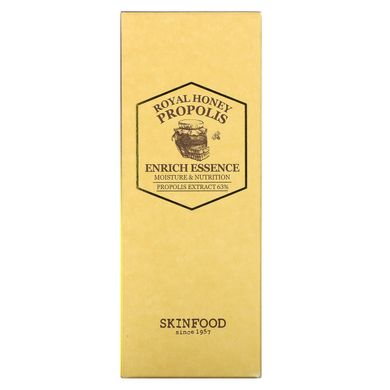 Skinfood, Збагачена прополісом есенція з королівським медом, 1,69 рідких унцій (50 мл)