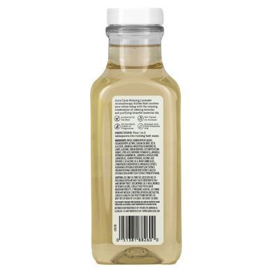 Піна для ванни лаванда Aura Cacia (Bubble Bath) 384 мл