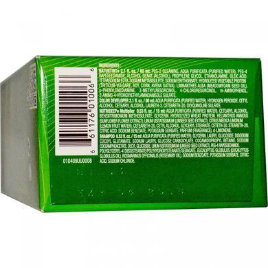 Фарба для волосся Naturtint (Permanent Hair Color) 8N пшеничний блонд 150 мл