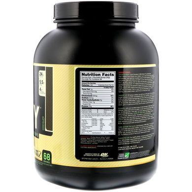 Сывороточный протеин Optimum Nutrition (Gold Standard Whey) 2.18кг купить в Киеве и Украине