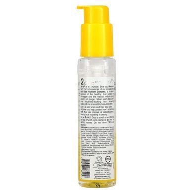 Сироватка для сухого і неслухняного волосся з ананасом і імбиром Giovanni (2chic Pineapple and Ginger Ultra-Revive Super Potion Anti-Frizz Hair Serum) 81 мл